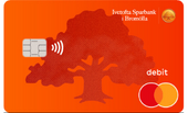 Bankkort Mastercard